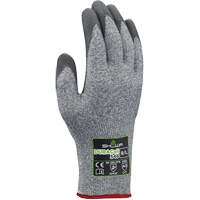 Showa 546S-06 546 Cut Resistant Gloves, Size 6/Small, 13 Gauge, Polyurethane Coated, HPPE Shell, ANSI/ISEA 105 Level 3/EN 388 Level C