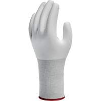 546X DURACoil Cut Resistant Glove Liner, Size X-Large/9, 13 Gauge, HPPE Shell, ASTM ANSI Level A3  SGO836 | TENAQUIP