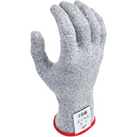 234X Cut-Resistant Glove, Size Medium/7, 15 Gauge, HPPE/Spandex Shell, ANSI/ISEA 105 Level 4/EN 388 Level D  SGO868 | TENAQUIP