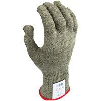 Showa 257X-08 Gants r&eacute;sistants aux coupures 257X, 8/Grand, Calibre 13, ANSI/ISEA 105 niveau 7/EN 388 niveau F