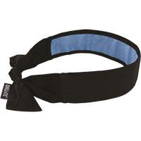 Chill-Its<sup>®</sup> 6700CT Cooling Bandana, Black  SGP151 | TENAQUIP