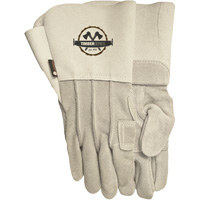Watson Gloves 109G-13 109G Timber Beast Welding Gloves, Split Cowhide, Size 13