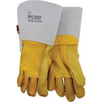Watson Gloves 685-12 Gants de soudage, Cuir fleur de vache, Taille 12