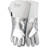 Watson Gloves 1034A-13 1034A Welding Gloves, Split Cowhide, Size 13