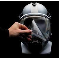 Cleanspace PAF-1018 Full Face Mask Tear-Off Anti-Scratch Visor Protectors