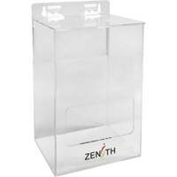 Zenith Safety Products SGP363 Multi-Purpose Acrylic Dispenser