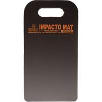 Impacto MAT5040 Tapis repose-genoux anti-fatigue, 8" lo x 16" la, 1" &eacute;pais