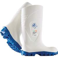 Bekina X290WB-8 Bottes de s&eacute;curit&eacute; StepliteX, Polyur&eacute;thane, Pointure 8