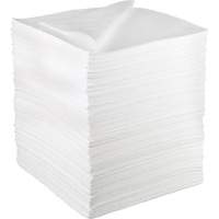 3M T-151 Petroleum Sorbent Pad, Oil Only, 19" x 17", 38.7 gal. Absorbancy