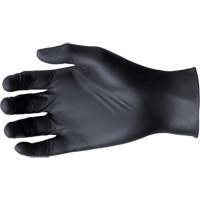 Superior Glove Works Ltd. RDNMD-L Gants d&eacute;tectables KeepKleen, Grand, Nitrile, 4 mils, Sans poudre, Bleu