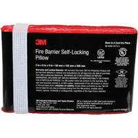 3M FB-SLP-269 Fire Barrier Self-Locking Pillow