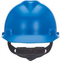 MSA 10203082 Casque de s&eacute;curit&eacute; V-Gard, R&eacute;pond aux normes CSA type 1, Suspension Rochet, Non ventil&eacute;