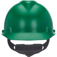 MSA 10203085 Casque de s&eacute;curit&eacute; V-Gard, R&eacute;pond aux normes CSA type 1, Suspension Rochet, Non ventil&eacute;