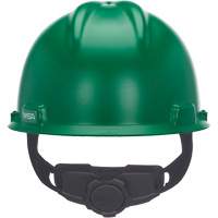 MSA 10203085 Casque de s&eacute;curit&eacute; V-Gard, R&eacute;pond aux normes CSA type 1, Suspension Rochet, Non ventil&eacute;