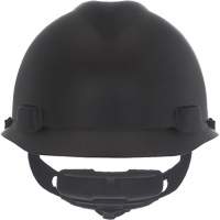 MSA 10203092 V-Gard&reg; Hardhat, Meets CSA Type 1, Ratchet Suspension, Non-Vented