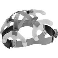 PIP Global Safety 3RW4 Coiffe de rechange pour casque de s&eacute;curit&eacute; Fibre-Metal, Rochet