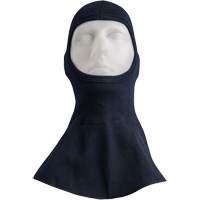 Stanfields FR65 FR Stormhood, Navy Blue, Kermel&reg;/Lenzing