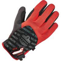 Ergodyne 17924 Gants utilitaires r&eacute;sistants aux coupures ProFlex 812CR8, Taille Grand, Enveloppe en Armortex, ASTM ANSI niveau A6/EN 388 niveau 5/EN 388 niveau E