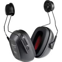 PIP Global Safety 1035121-VS Cache-oreilles passifs VeriShield s&eacute;rie 100 de Howard Leight, Fixation pour casque, 24 NRR dB