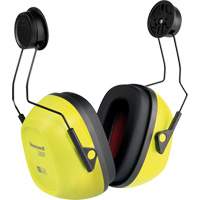 PIP Global Safety 1035127-VS Howard Leight  VeriShield 100 Series Passive Earmuffs, Cap Mount, 27 NRR dB