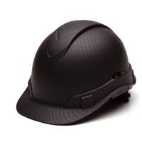 Pyramex HP44117C Ridgeline&reg; Cap Style Hardhat, ANSI Type I/CSA Type 1, Ratchet Suspension