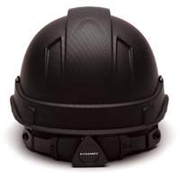 Pyramex HP44117C Ridgeline&reg; Cap Style Hardhat, ANSI Type I/CSA Type 1, Ratchet Suspension