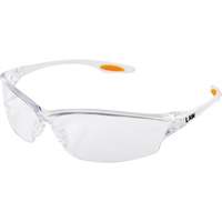 Lentille de rechange pour les lunettes de sécurité Law<sup>MD</sup> LW2, Lentille Transparent, Revêtement Antibuée, ANSI Z87+/CSA Z94.3  SGQ418 | TENAQUIP