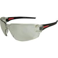 Edge Safety Eyewear XV411AR Lunettes de s&eacute;curit&eacute; Nevosa, Lentille Transparent, Antireflet, R&eacute;pond ou surpasse la norme CSA Z94.3