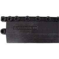 Wearwell 578.EDGINGFNBRBK Edging for 24/Seven&reg; Anti-Fatigue Mats