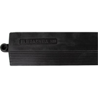 Wearwell 578.EDGINGMNBRBK Edging for 24/Seven&reg; Anti-Fatigue Mats