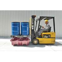 Ultratech 0676 Rampe de palette Ultra-Spill