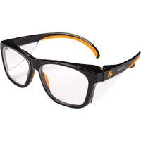 KleenGuard™ Safety Glasses, Clear Lens, Anti-Reflective Coating, ANSI Z87+  SGQ560 | TENAQUIP