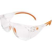 KleenGuard™ Safety Glasses, Clear Lens, Anti-Fog/Anti-Scratch Coating, ANSI Z87+  SGQ561 | TENAQUIP