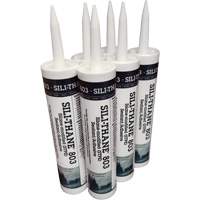 Enpac ENP SILICS Sili-Thane&reg; 803 Sealant Cartridges, Paste, 10.3 oz.