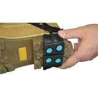 Due North V3550470-O/S Aide &agrave; la traction du talon, Carbure de tungst&egrave;ne, Traction Crampon, Taille unique