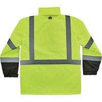 Ergodyne 25564 GloWear&reg; 8384 Type R Thermal Parka, High Visibility Lime-Yellow, Large