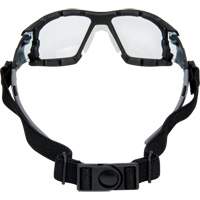 Z2900 Series Safety Glasses with Foam Gasket, Clear Lens, Anti-Scratch Coating, ANSI Z87+/CSA Z94.3 SGQ763 | TENAQUIP