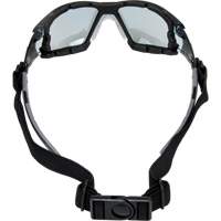 Zenith Safety Products SGQ767 Z2900 Series Safety Glasses with Foam Gasket, Indoor/Outdoor Mirror Lens, Anti-Scratch, ANSI Z87+/Meets/Exceeds CSA Z94.3