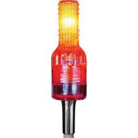 Driver Industrial Safety SC3-R Safety Whip&reg; Hi-Visibility LED Safety Whip Light