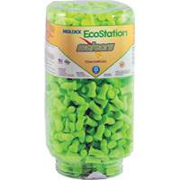 Moldex 6708 EcoStation Meteors&reg; Earplug Refill, Bulk - Canister