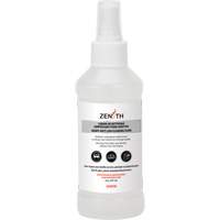 Produits de sécurité Zenith SGR038 Nettoyant antibu&eacute;e de premi&egrave;re qualit&eacute; pour lentilles, 237 ml
