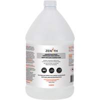 Zenith Safety Products SGR040 Anti-Fog Premium Lens Cleaner, 3.78 L