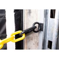 Mr. Chain 72302 Trousse de chaîne de s&eacute;curit&eacute; pour quai de chargement, Plastique