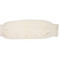 Manchon en tissu éponge, 18", Poly-coton, Beige  SGR103 | TENAQUIP