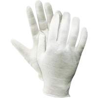 Tytan Glove 660 Magid&reg; TouchMaster Inspection Gloves, Cotton, Ladies/Medium