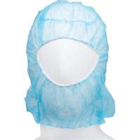 Zenith Safety Products SGR152 Disposable Hood, Polypropylene, Blue