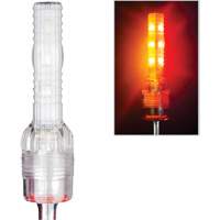 Driver Industrial Safety SC4-CAR Safety Whip&reg; High Profile LED Whip Light