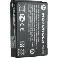 Motorola PMNN4468 High Capacity Two-Way Commercial Radio Battery