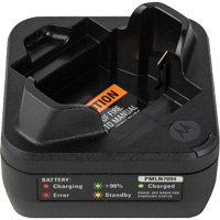Motorola PMLN7109 Rapid-Rate Two-Way Radio Battery Charger