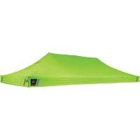 Shax<sup>®</sup> Heavy-Duty Adjustable Pop-Up Tent  SGR415 | TENAQUIP